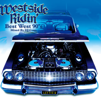 Westside Ridin’<br>Best West 90’s <br>3CD<br><br>