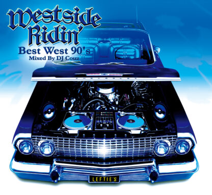 Westside Ridin’<br>Best West 90’s <br>3CD<br><br>