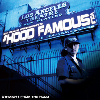 DJ Couz Presents <br>#Hood Famous Vol.2<br><br><br>