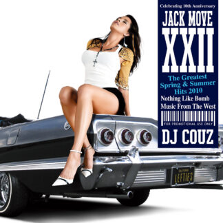 Jack Move 22 <br>-The Greatest Spring & Summer Hits 2010-<br><br>
