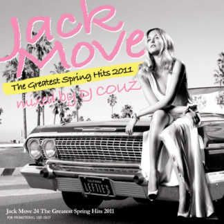 Jack Move 24<br>-The Greatest Spring Hits 2011-<br><br>