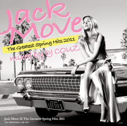 Jack Move 24<br>-The Greatest Spring Hits 2011-<br><br>