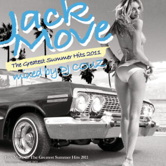 Jack Move 25<br>-The Greatest Summer Hits 2011-<br><br>