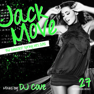 Jack Move 27<br>-The Greatest Spring Hits 2012-<br><br>