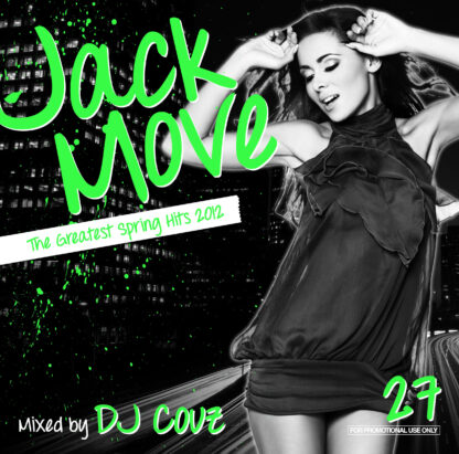 Jack Move 27<br>-The Greatest Spring Hits 2012-<br><br>