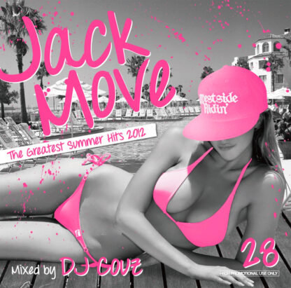 Jack Move 28<br>-The Greatest Summer Hits 2012-<br><br>