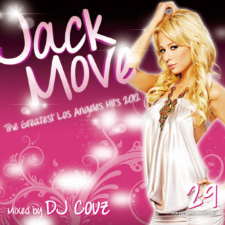 Jack Move 29<br>-The Greatest Los Angeles Hits 2012-<br>2CD