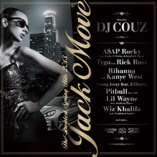 Jack Move 30<br>-The Greatest Spring Hits 2013-<br><br>
