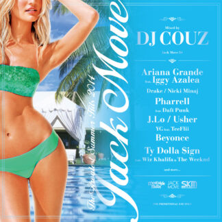 Jack Move 34<br>-The Greatest Summer Hits 2014-<br><br>