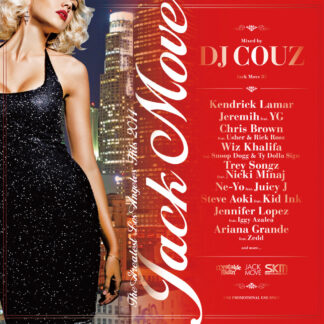 Jack Move 35<br>The Greatest Los Angeles Hits 2014-<br>2CD<br>