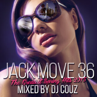 Jack Move 36<br>-The Greatest Spring Hits 2015-<br><br>