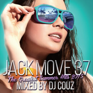 Jack Move 37<br>-The Greatest Summer Hits 2015-<br><br>