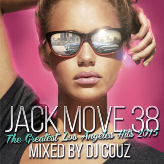 Jack Move 38<br>-The Greatest Los Angeles Hits 2015-<br>2CD<br>