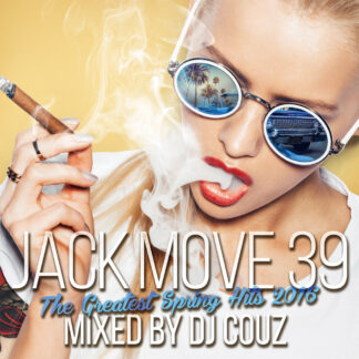 Jack Move 39<br>-The Greatest Spring Hits 2016-<br><br>