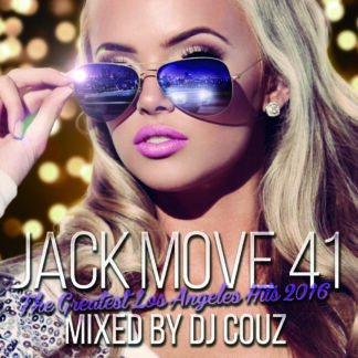 Jack Move 41<br>-The Greatest Los Angeles Hits 2016-<br>2CD<br>