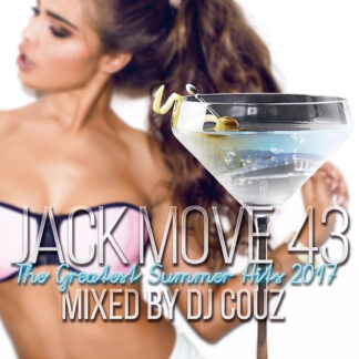Jack Move 43<br>-The Greatest Summer Hits 2017-<br><br>