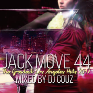 Jack Move 44<br>-The Greatest Los Angeles Hits 2017-<br>2CD<br>