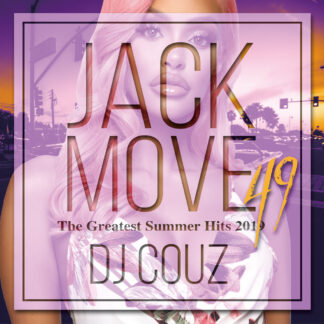 Jack Move 49<br>-The Greatest Summer Hits 2019-<br><br>
