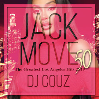 Jack Move 50<br>-The Greatest Los Angeles Hits 2019-<br>2CD<br>