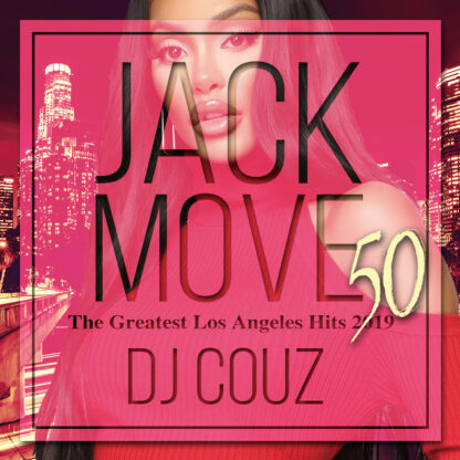 Jack Move 50<br>-The Greatest Los Angeles Hits 2019-<br>2CD<br>