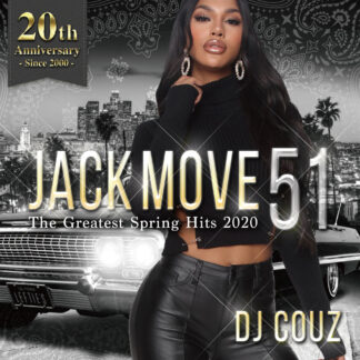 Jack Move 51<br>-The Greatest Spring Hits 2020-<br><br>