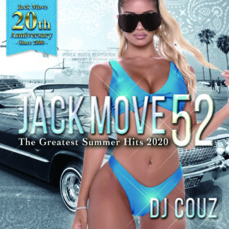 Jack Move 52<br>-The Greatest Summer Hits 2020-<br><br>