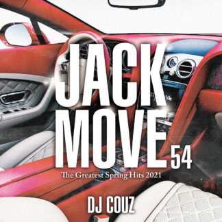 Jack Move 54<br>-The Greatest Spring Hits 2021-<br><br>