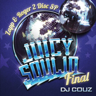 Juicy Soul Vol. 10 Final<br>-Zapp & Roger 2 Disc SP-<br><br><br>
