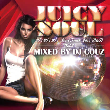 Juicy Soul Vol.2<br><br><br><br>