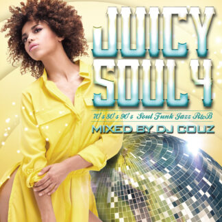 Juicy Soul Vol. 4<br><br><br><br>