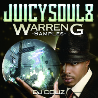 Juicy Soul Vol. 8<br>-Warren G Samples-<br><br><br>