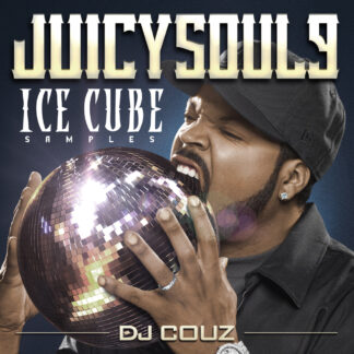 Juicy Soul Vol. 9<br>-Ice Cube Samples-<br><br><br>