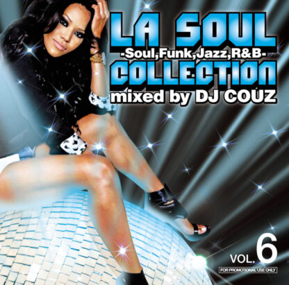 LA Soul Collection Vol.6<br><br><br><br>