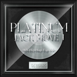 Platinum Jack Move 1<br>-90's Hip Hop Top 100-<br>2CD<br><br>