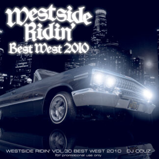 Westside Ridin' Vol. 30<br>-Best West 2010-<br><br><br>