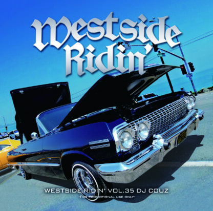 Westside Ridin' Vol.35<br><br><br><br>
