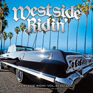 Westside Ridin' Vol. 41<br><br><br><br>