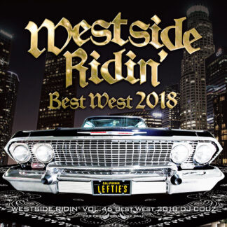 Westside Ridin' Vol. 46<br>-Best West 2018-<br><br><br>