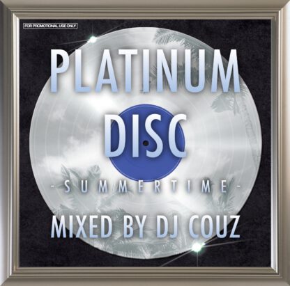 Platinum Disc <br>-Summertime-<br><br><br>