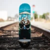 2Pac x Mike Miller Against The World 8.0" Skateboard Deck