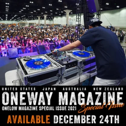 Oneway Magazine<br>2021<br><br><br> - 画像 (2)