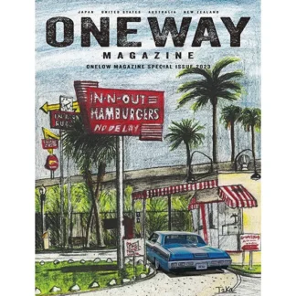 Oneway Magazine<br>2023<br><br><br>