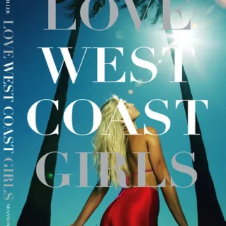 Mike Miller Photo book<br>-Love West Coast Girls-<br><br>