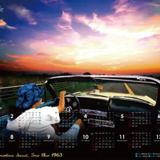Calendar 2016<br><br><br>