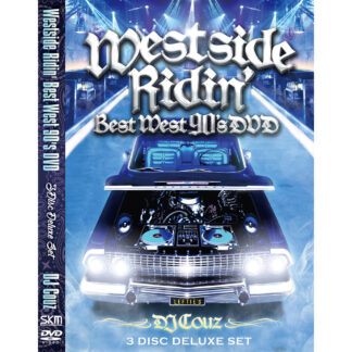 Westside Ridin’<br>Best West 90's DVD<br>3 Disc Deluxe Set<br><br>