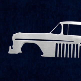 Stainless Comb<br>-1955 Bel Air-