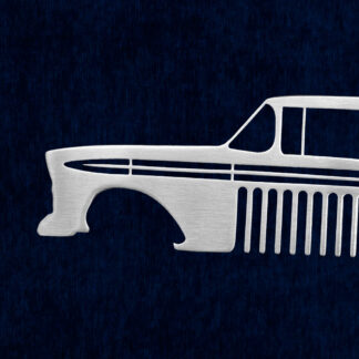 Stainless Comb<br>-1956 Bel Air-
