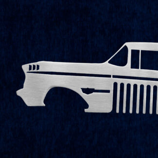 Stainless Comb<br>-1957 Bel Air-