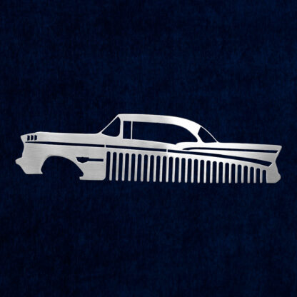 Stainless Comb<br>-1957 Bel Air- - 画像 (3)