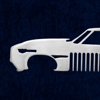 Stainless Comb<br>-1969 Camaro-